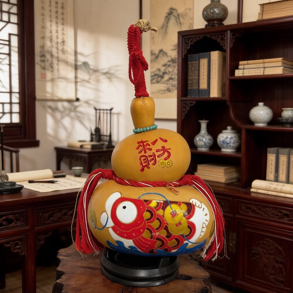 葫墨记的LOGO