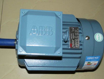 ABB Двигатель M2BAX71MA2 0,37 кВт 3000 об / мин охлаждающая башня двигатель трехфазный 380 В стенд/ горизонтальный установка