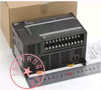 OMRONPLC CP1L-L20DT-D 5K step 20-point transistor output (drain type) DC power supply