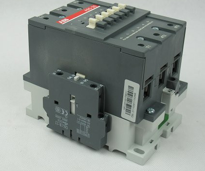 ABB16A AC Contactor A16-30-01 Voltage 110 220 380V Auxiliary Adapter CA5-01