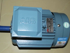 Двигатель abb电机m2bax90sa4，4p，b5，1.1kw 立/卧式三相异步电动机380v