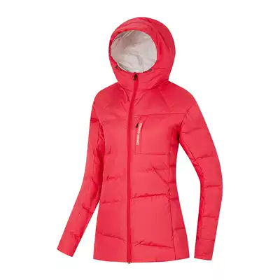Pathfinder down jacket 19 autumn and winter outdoor women's wear-resistant anti-static down jacket TADH92219