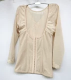 Форма на все тело, корректирующее боди, укрепляющий комбинезон, утягивающий пояс на талию, белье для коррекции формы бедер, штаны, лонгслив, высокая талия