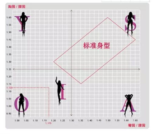 Красивая фигура, ты знаешь, какую фигуру ты принадлежишь?