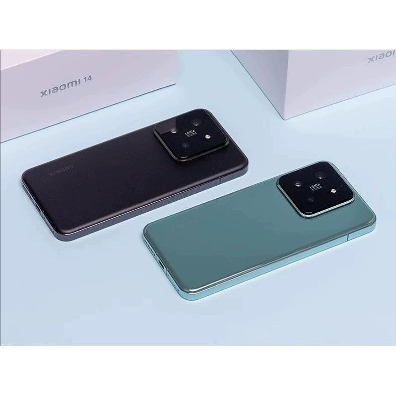 MIUI/小米 Xiaomi 14 Full Netcom 5G Snapdragon 8Gen3 Leica Camera Flagship AI Phone Xiaomi 14