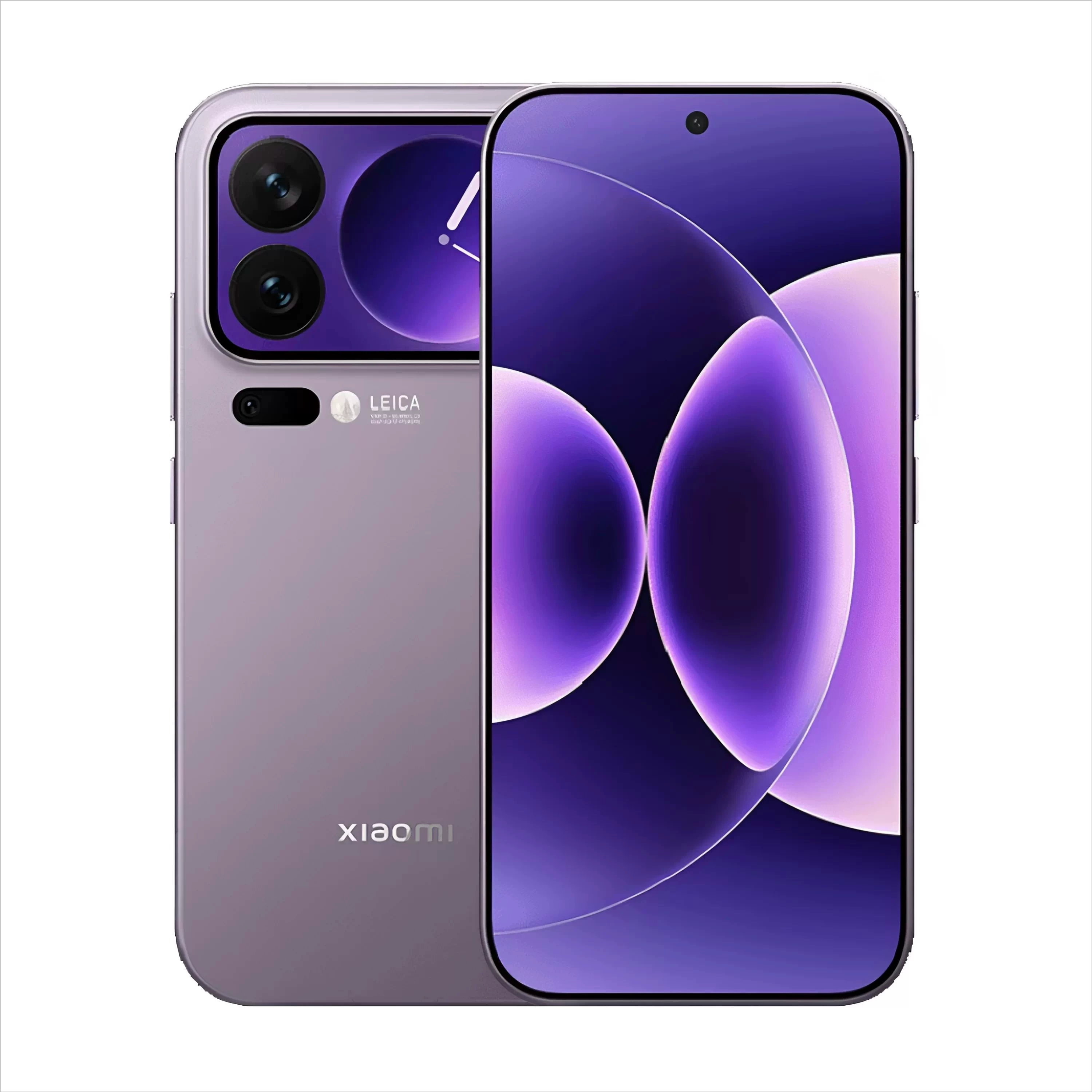 Xiaomi, мобильный телефон, 17 pro max, Leica фото