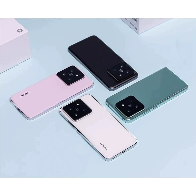 MIUI/小米 Xiaomi 14 Full Netcom 5G Snapdragon 8Gen3 Leica Camera Flagship AI Phone Xiaomi 14
