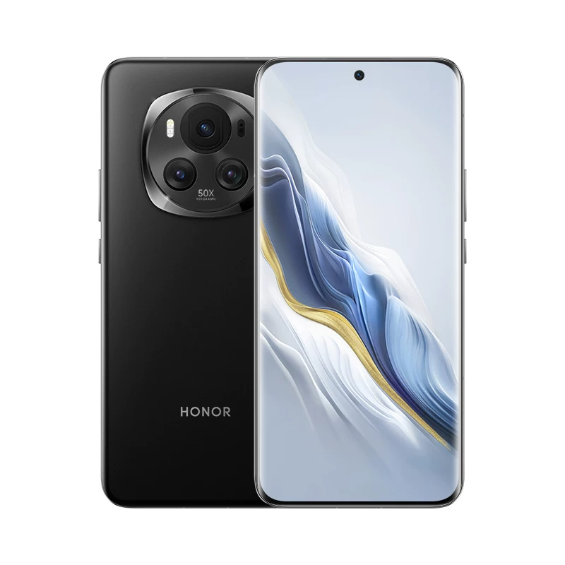 Honor, стеклянный смартфон с чипом, 5G