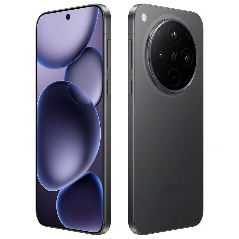 Oppo Find X8S+ Dimensity 9400+ Thin and Light Straight-Screen Hasselblad Portrait Camera Phone Oppofindx8S+