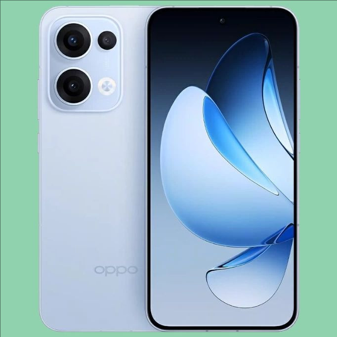 Oppo Reno13 Ultra-Beautiful Small Straight Screen, Dimensity 8350 Flagship Chip, Gaming, Photography, Real-Time Ai, Second-Generation Mobile Phone