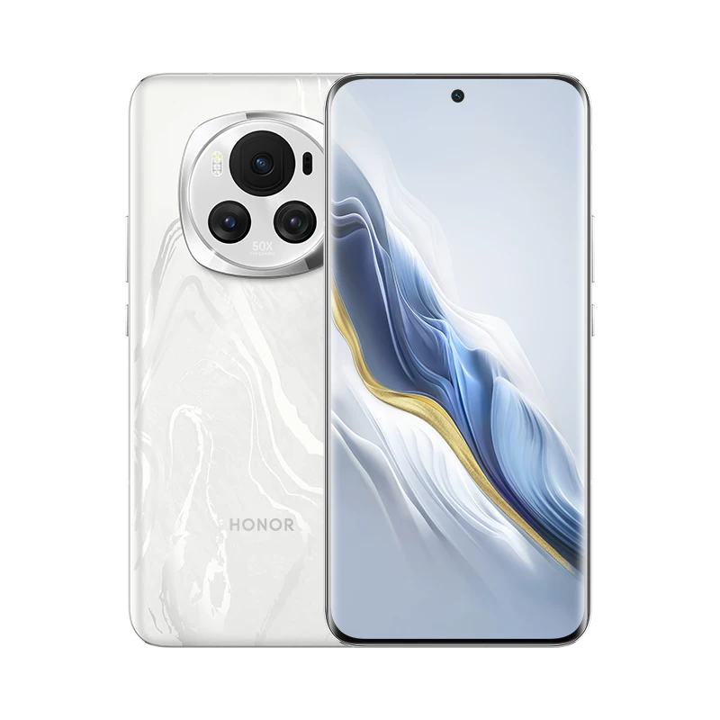 Honor, стеклянный смартфон с чипом, 5G