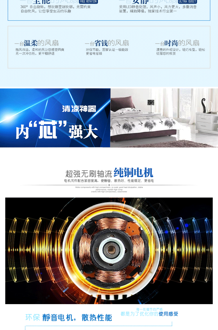 Ventilateur USB - Ref 401880 Image 18