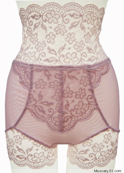 body amincissant luxueux en spandex - Ref 685537 Image 12