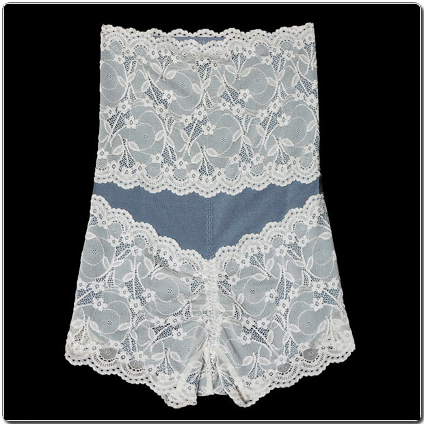body amincissant sexy en nylon - Ref 685522 Image 24