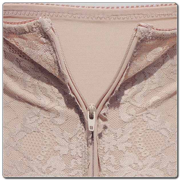 body amincissant 148# en spandex - Ref 685548 Image 14