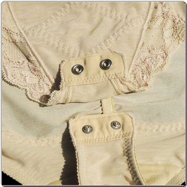 Sous-vêtement minceur en spandex - Ref 709734 Image 31