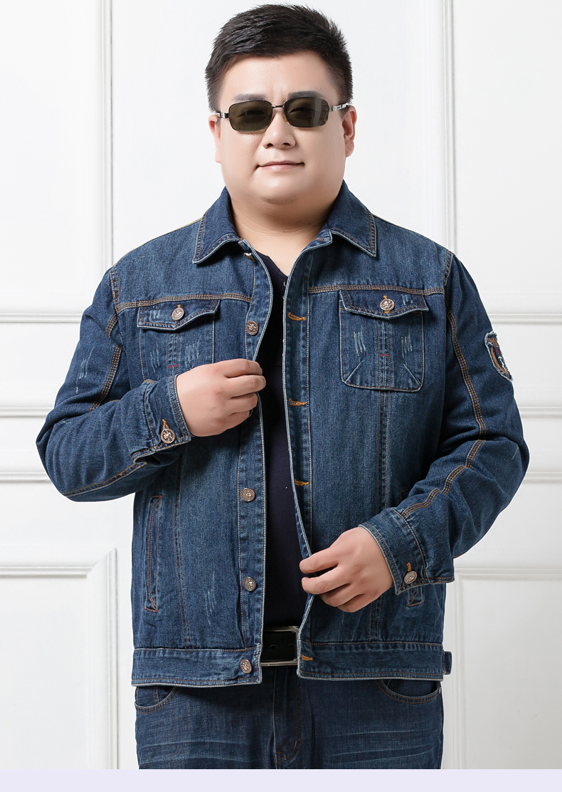 Blouson homme      manches longues en Coton - Ref 3116539 Image 20