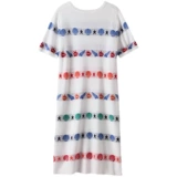 Летнее трикотажное дизайнерское трикотажное платье для отдыха, юбка, французский стиль, изысканный стиль, тренд сезона