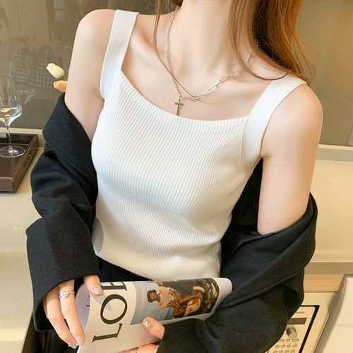 Брендовая майка, топ с чашечками, в западном стиле