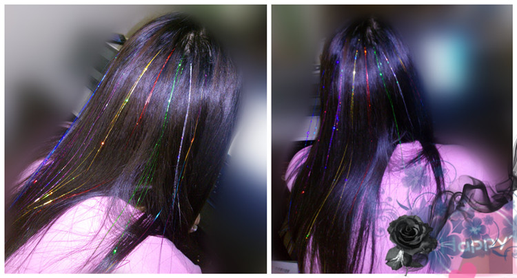 Extension mèches - Ref 218651 Image 24