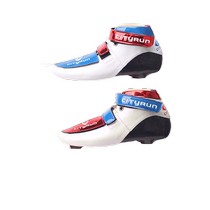 cityrun short track speed skates professional short track childrens adult carbon fiber positioning skates speed skates