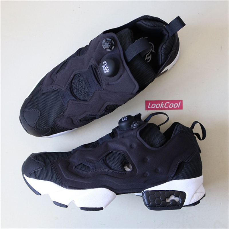 Reebok Insta Pump Fury Inflatable Sports Running Shoes Dv6985/Dv6986/Fu9107