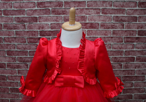 Cape pour fille - Ref 2155217 Image 7