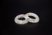 Heidelberg printing machine accessories Heidelberg 74 machine pull gauge gear L2 072 152 pull gauge nylon gear