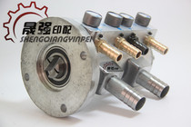 Jingdezhen 1740 machine 04 machine Feida valve spool valve body Jingdezhen N100 Feida valve accessories