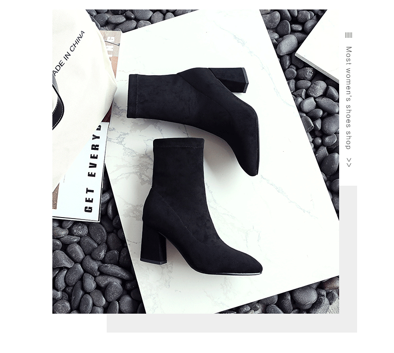 Bottes mi-saison femme OTHER   en Caoutchouc - Ref 3250418 Image 31
