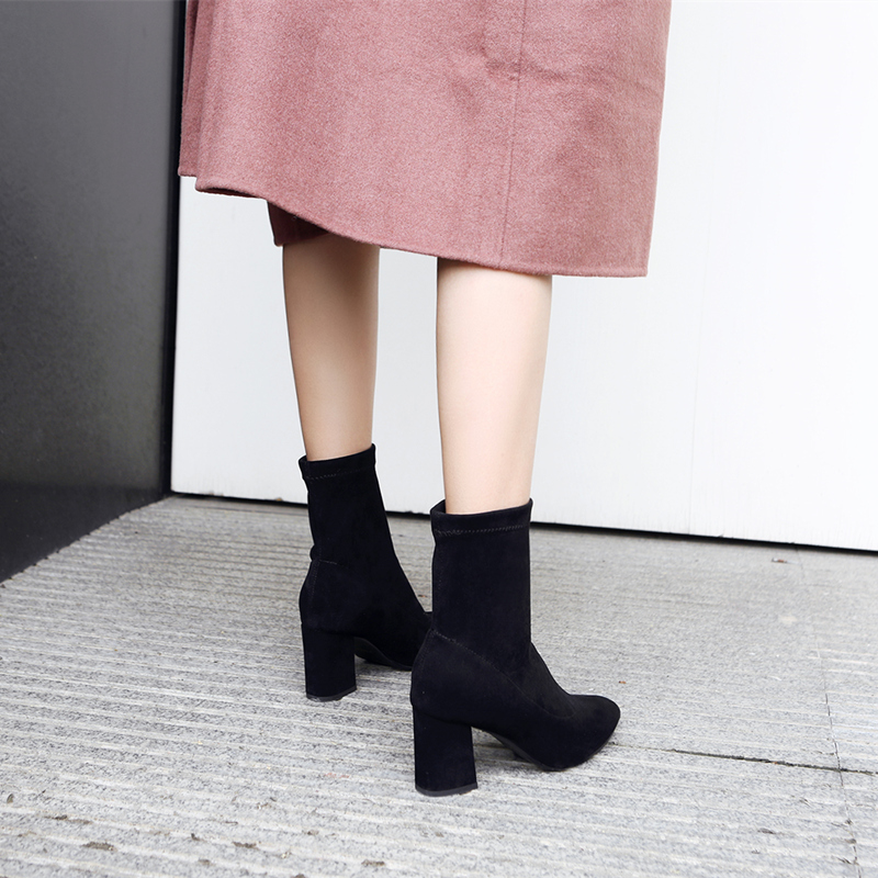 Bottes mi-saison femme OTHER   en Caoutchouc - Ref 3250418 Image 1