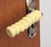 Baby door handle cover door handle protective sleeve baby room door handle anti-touch sleeve child safety door handle anti-crash sleeve