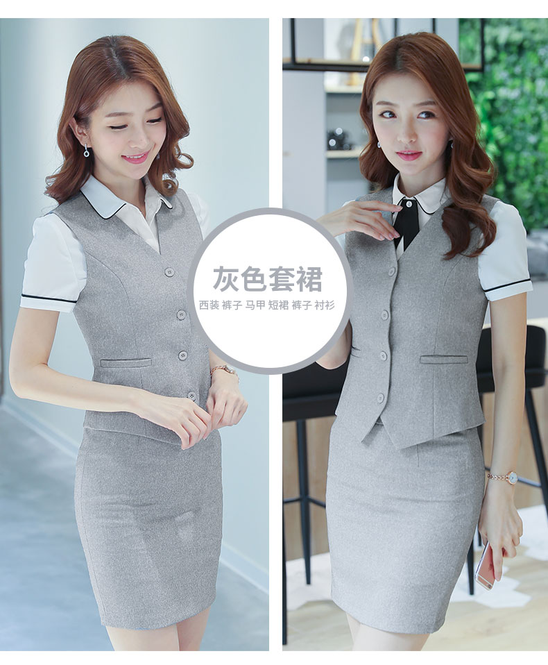 Tailleur femme en Polyester - Ref 3244067 Image 36