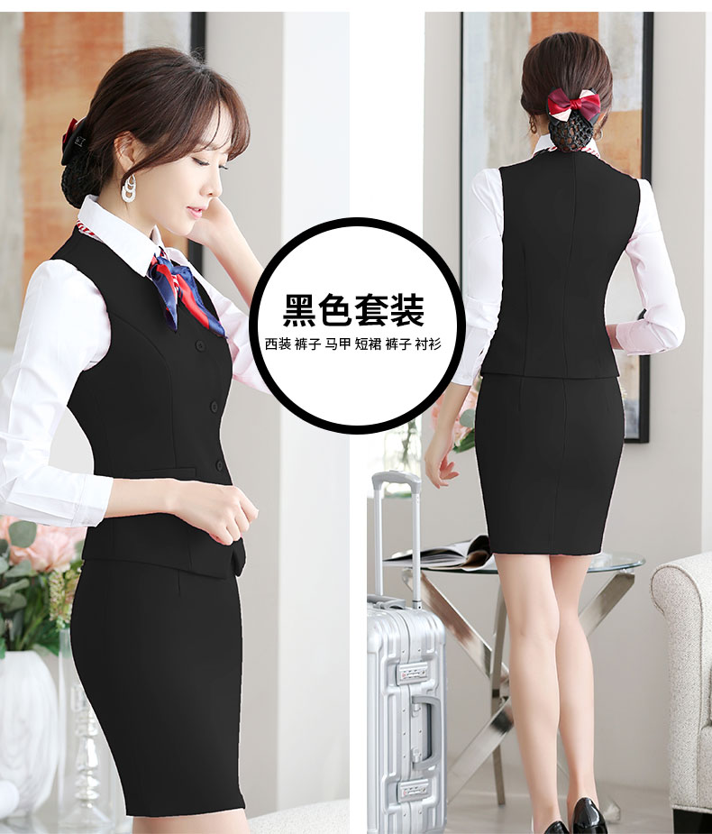 Tailleur femme en Polyester - Ref 3244067 Image 38