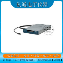 Brand new NI USB-6356 bolt terminals connected with 781444-01X series data acquisition