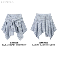 Синяя черная сетка