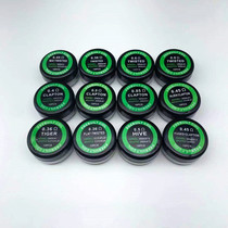 a1 material finished heating wire filament alien Clapton resistance wire diy heating wire mouth suction fog