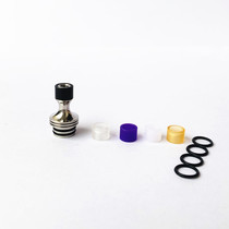 Holy Grail dripping nozzle 510 dripping nozzle 510 with mouth suction atomizer dripping nozzle light lung suction dripping nozzle