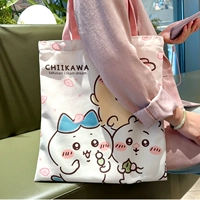 [Canvas Bag] Sakura Rain Baby