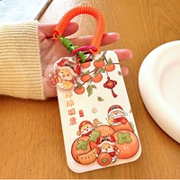 [Tag + Orange Candy Rove + Hanging Decoration] Год змеи - хурмы и хурмы и причины перерождения 2 информационные карты