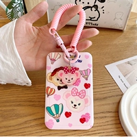 [Tag + Pink Candy Rove + Hanging Decoration] Sherry Mei Foundation, получить 2 информационные карты