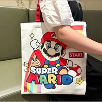 【Canvas Bag】 Rainbow Mali