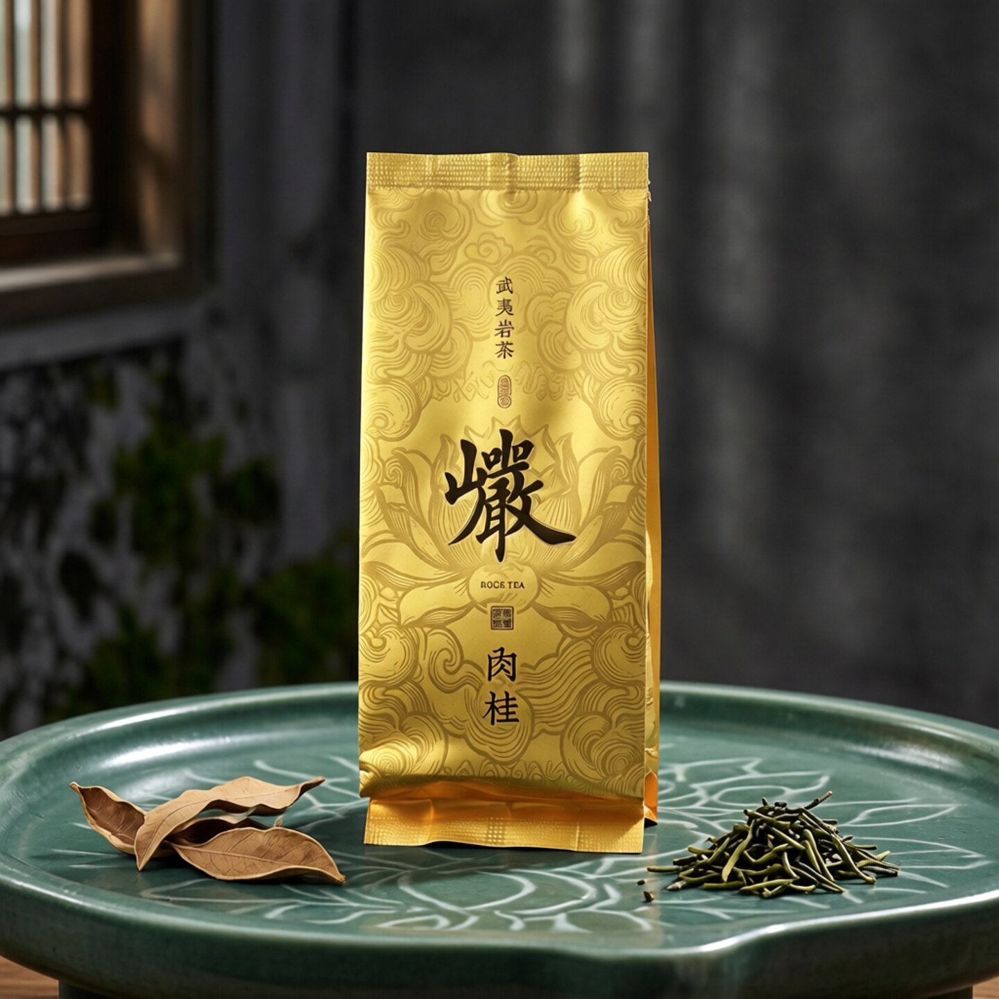 新品武夷岩茶名正百年MZBN-036石乳岩茶花香大红袍石乳茶128g-淘宝