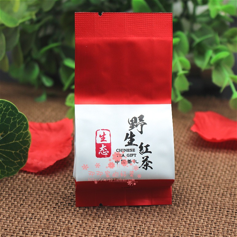 2022 Wild Black Tea Zhengshan Small Variety Of Wild Tea Black Tea Black Tea Spring Tea New Tea Eco China Tea Ceremony 1001 Wild Tea 250g