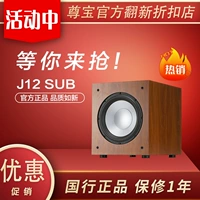 Распаковка выставки Jamo Danish Zunbao J12Sub J10 Home Theatre 12 -INCH Ultra -Heay Bass Fun