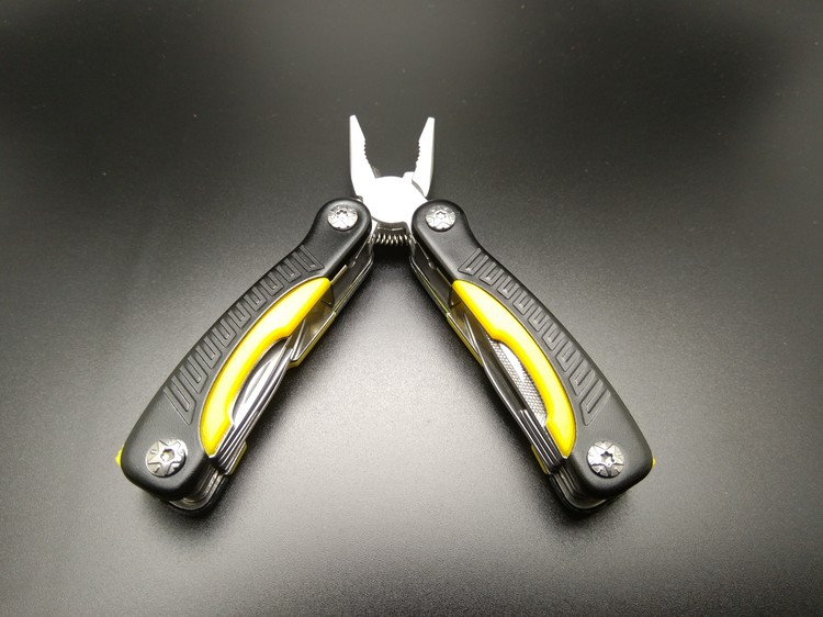 Mới nhỏ mini đa chức năng kết hợp quà tặng Ngoài trời cầm tay đa năng kìm công cụ phổ dụng công cụ bỏ túi kìm - Công cụ Knift / công cụ đa mục đích bộ xẻng đa năng
