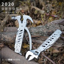 9402 Hammerhead outdoor portable daily multifunction outdoor combination Multi-use knife tool portable folding pliers
