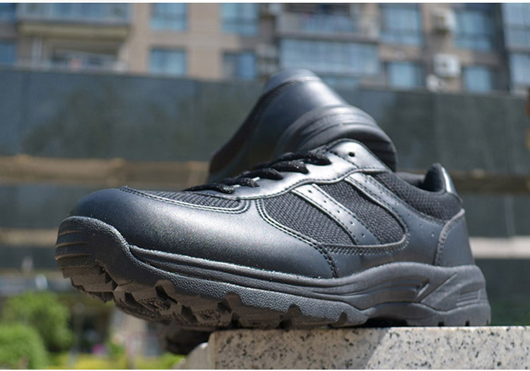 Bottes militaires pour homme - Ref 1402183 Image 18