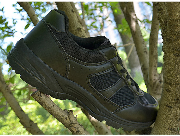 Bottes militaires pour homme - Ref 1402183 Image 16