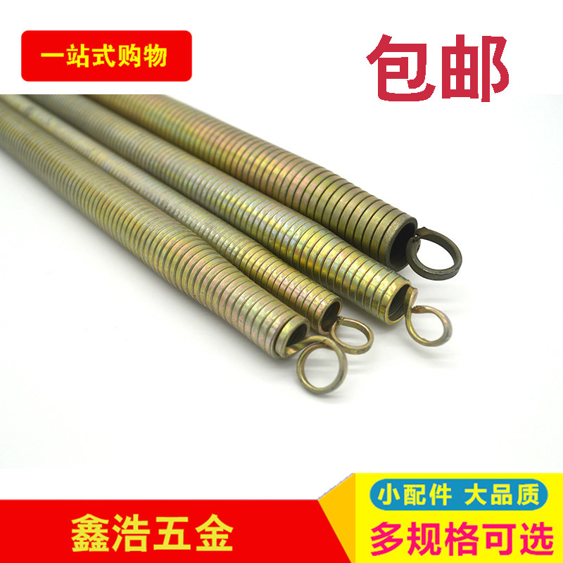Light wire pipe spring siphon locator in threading pipe bending machine PVC electrician flame retardant tube bender